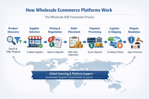 Wholesale Ecommerce Platforms