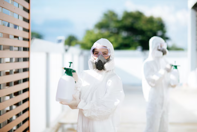 Pest Prevention for Commercial Spaces in Waxhaw, North Carolina
