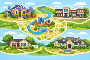 Finding the Right Neighborhood in Nashville: A Comprehensive Guide