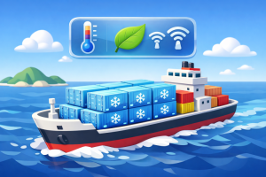Advancements in Marine Refrigeration