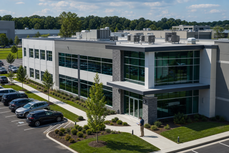 Eliminate Hidden HVAC Energy Waste in Commercial Buildings