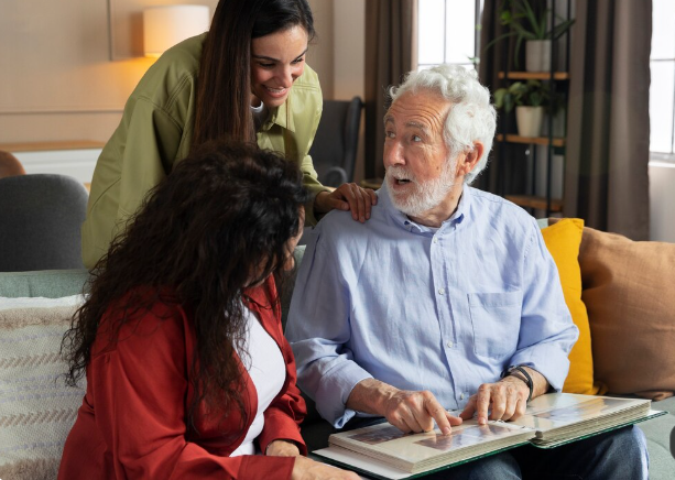 Assisted Living Easier